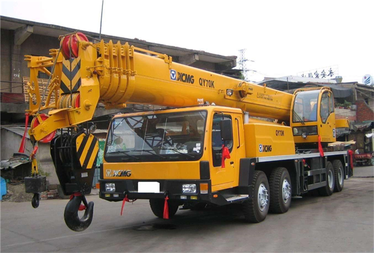 新化县吊车出租的基本流程