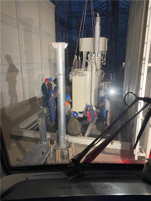 新化县建筑工程类吊车租用介绍