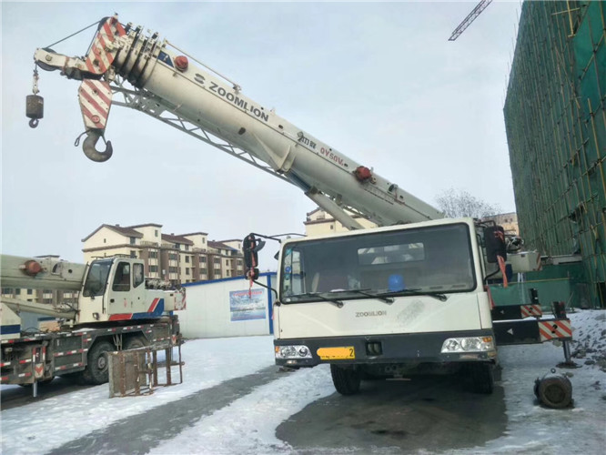 新化县吊车出租场景简单分类