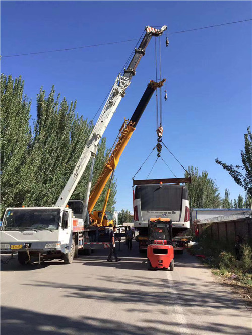 新化县吊车出租市场的发展前景怎么样？